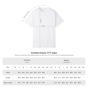 T-shirt - Embroidered Minimalist Graphic Tee Forever Starts Here - Dipaliz