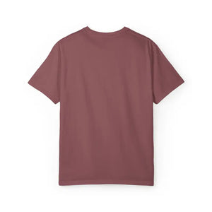 T-shirt - Embroidered Minimalist Graphic Tee Forever Starts Here - Dipaliz