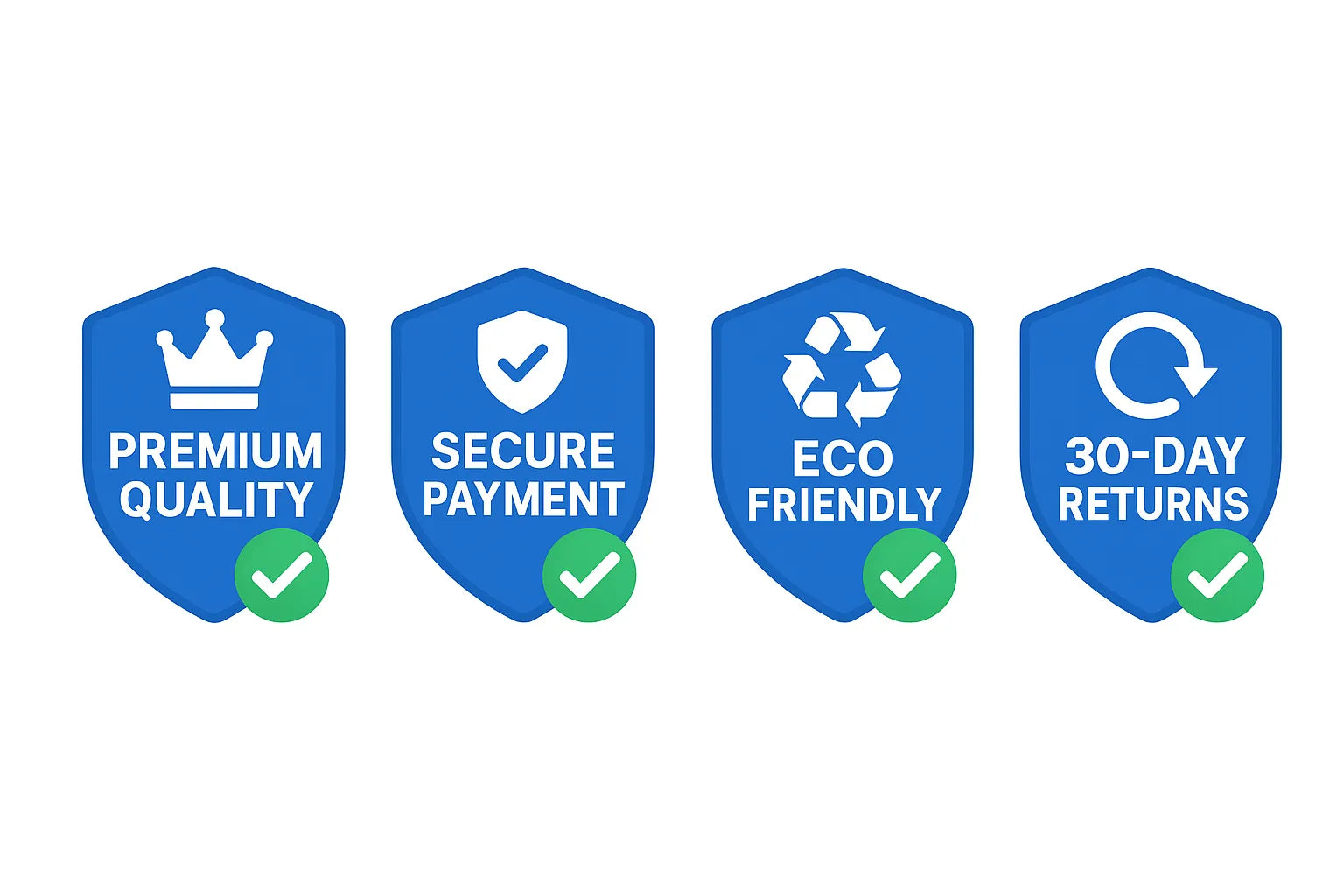 Trust Badges