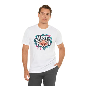 Fox Art Unisex Nature Tee - Animal Lover Gift - Dipaliz - T-shirts