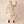 Botanical Pattern Dress – Organic Cotton Midi - Dipaliz - Dresses - Xs
