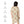 Botanical Pattern Dress – Organic Cotton Midi - Dipaliz - Dresses - Xs