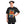 Vibrant Fox Tee Organic Cotton Colorful Splash - Dipaliz - T-shirts
