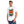 Vibrant Fox Tee Organic Cotton Colorful Splash - Dipaliz - T-shirts