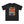 Vibrant Fox Tee Organic Cotton Colorful Splash - Dipaliz - T-shirts