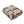 Fleece Blanket Fox Leaves – Soft Arctic - Dipaliz - Blankets