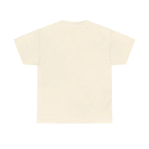 Fox Mandala Unisex Tee - Heavy Cotton Statement - Dipaliz - T-shirts