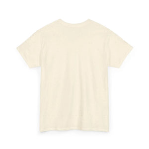 Fox Mandala Unisex Tee - Heavy Cotton Statement - Dipaliz - T-shirts
