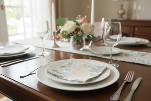 Fox Napkins – Eco-friendly Set of 4 - Dipaliz - Cloth