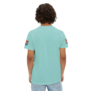 Soft Cotton Fox in a Pocket Tee - Sustainable Style - Dipaliz - T-shirts