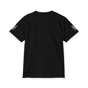 Soft Cotton Fox in a Pocket Tee - Sustainable Style - Dipaliz - T-shirts