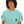Soft Cotton Fox in a Pocket Tee - Sustainable Style - Dipaliz - T-shirts