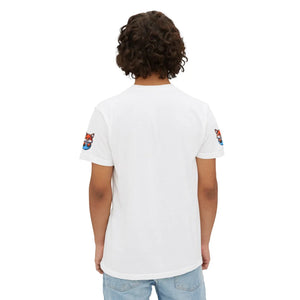 Soft Cotton Fox in a Pocket Tee - Sustainable Style - Dipaliz - T-shirts