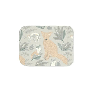 Fox Sherpa Blanket Cozy Stylish Comfort Throw - Dipaliz - Quilts & Comforters