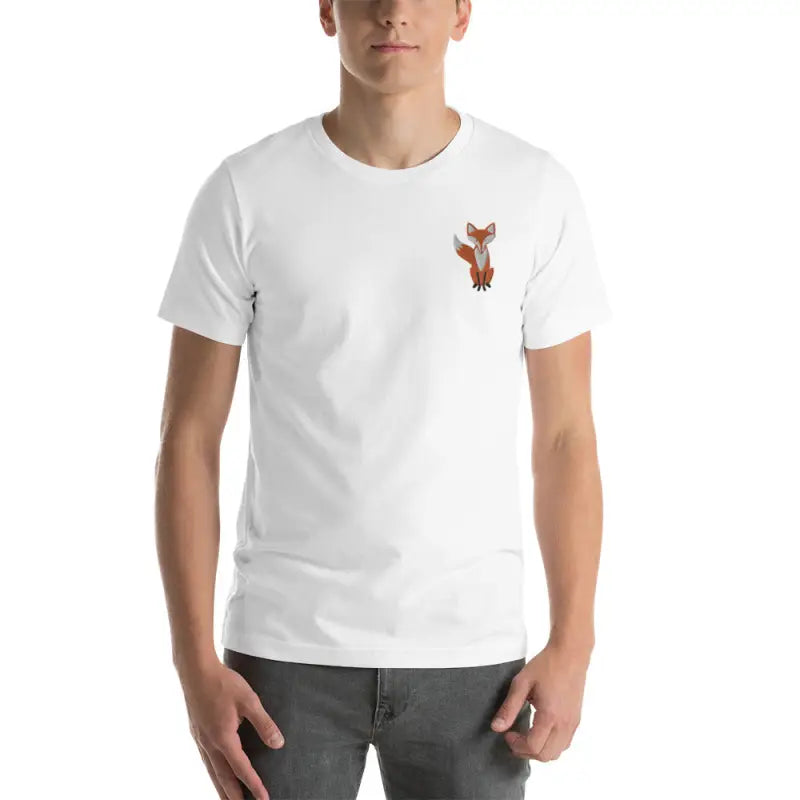 The Foxy Chic Style with this Trendy T-shirt - T-shirt