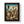 Framed Vertical Poster – Urban Horse Art - Dipaliz - Posters Prints & Visual Artwork