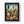 Framed Vertical Poster – Urban Horse Art - Dipaliz - Posters Prints & Visual Artwork