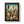 Framed Vertical Poster – Urban Horse Art - Dipaliz - Posters Prints & Visual Artwork