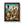 Framed Vertical Poster – Urban Horse Art - Dipaliz - Posters Prints & Visual Artwork