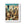 Framed Vertical Poster – Urban Horse Art - Dipaliz - Posters Prints & Visual Artwork