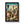 Framed Vertical Poster – Urban Horse Art - Dipaliz - Posters Prints & Visual Artwork