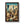Framed Vertical Poster – Urban Horse Art - Dipaliz - Posters Prints & Visual Artwork