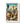 Framed Vertical Poster – Urban Horse Art - Dipaliz - Posters Prints & Visual Artwork