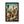 Framed Vertical Poster – Urban Horse Art - Dipaliz - Posters Prints & Visual Artwork