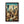 Framed Vertical Poster – Urban Horse Art - Dipaliz - Posters Prints & Visual Artwork