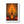 Vibrant Fiery Tree Poster - Framed Vertical Forest Art - Dipaliz - Posters Prints & Visual Artwork
