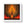 Vibrant Fiery Tree Poster - Framed Vertical Forest Art - Dipaliz - Posters Prints & Visual Artwork