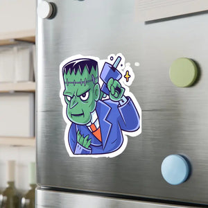 Vinyl Decals - Kiss-cut Satin Finish Horror Chic - Dipaliz - 8’’ x 10’’ / Decorative Stickers