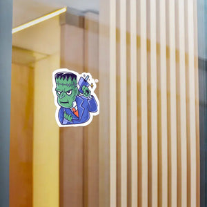 Vinyl Decals - Kiss-cut Satin Finish Horror Chic - Dipaliz - Decorative Stickers