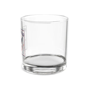 Freedom Calls 10oz Rocks Glass – Patriotic Eagle Whiskey Tumbler - Tumblers