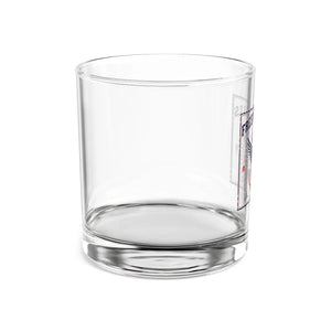 Freedom Calls 10oz Rocks Glass – Patriotic Eagle Whiskey Tumbler - Tumblers