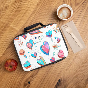 Accessories - Neoprene Lunch Bag - Stylish Insulated Tote - Dipaliz one Size / Black