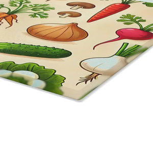 Glass Cutting Board - Tempered Chic Fashion Design - Dipaliz - Boards