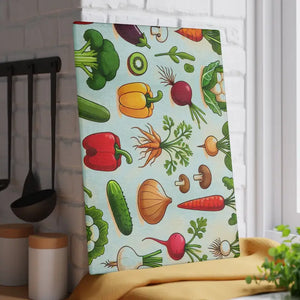 Glass Cutting Board - Tempered Chic Fashion Design - Dipaliz - Boards