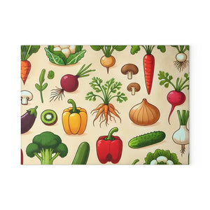 Glass Cutting Board - Tempered Chic Fashion Design - Dipaliz - Boards