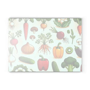 Glass Cutting Board - Tempered Chic Fashion Design - Dipaliz - Boards