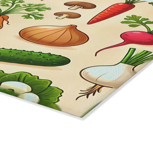 Glass Cutting Board - Tempered Chic Fashion Design - Dipaliz - Boards