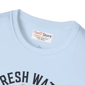 Fresh Water Hunters Unisex Softstyle Tee - Dipaliz - T-shirts