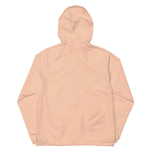 Water-resistant Unisex Lightweight Zip Windbreaker - Dipaliz - Windbreakers