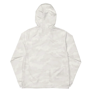 Water-resistant Unisex Lightweight Zip Windbreaker - Dipaliz - Windbreakers