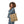Playful Frog Canvas Tote Bag - Durable Polyester - Dipaliz - Shopping Totes