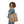 Playful Frog Canvas Tote Bag - Durable Polyester - Dipaliz - Shopping Totes