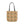 Playful Frog Canvas Tote Bag - Durable Polyester - Dipaliz - Shopping Totes
