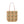 Playful Frog Canvas Tote Bag - Durable Polyester - Dipaliz - Shopping Totes