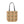 Playful Frog Canvas Tote Bag - Durable Polyester - Dipaliz - Shopping Totes