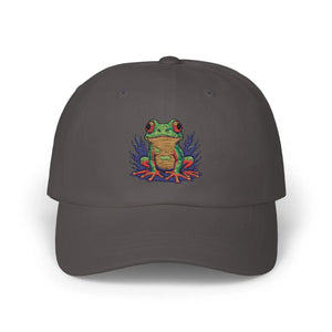 Classic Green Camo Dad Cap - Cotton Fashion Statement - Dipaliz - Hats